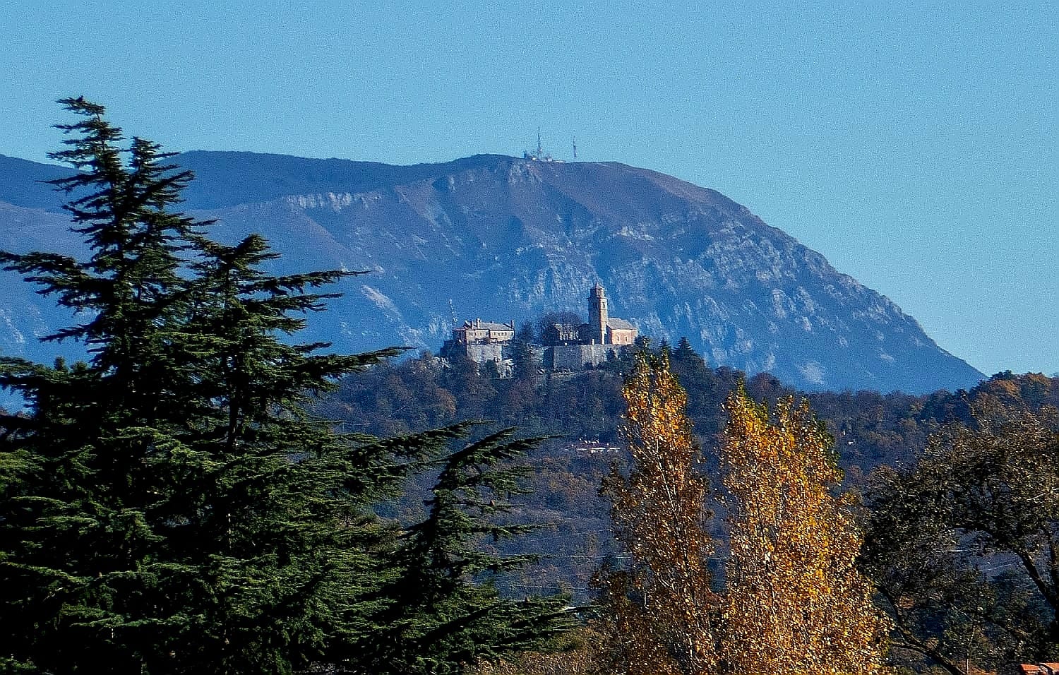 La Rocca di Monrupino