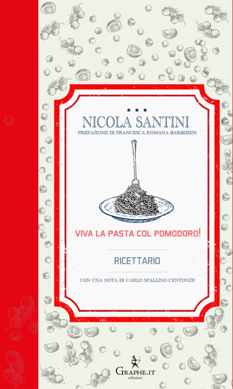 viva la pasta col pomodoro cover