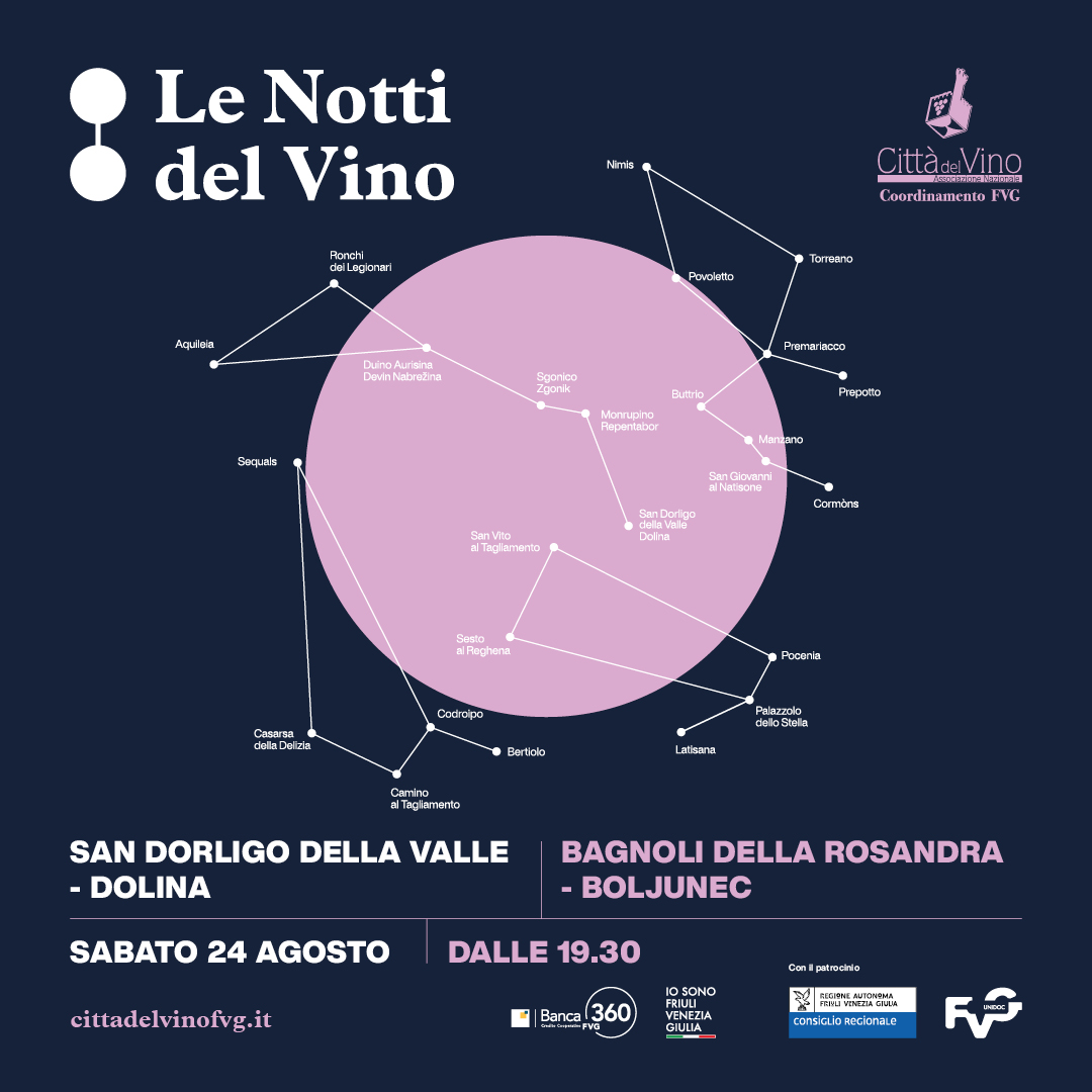 San Dorligo Le Notti del Vino