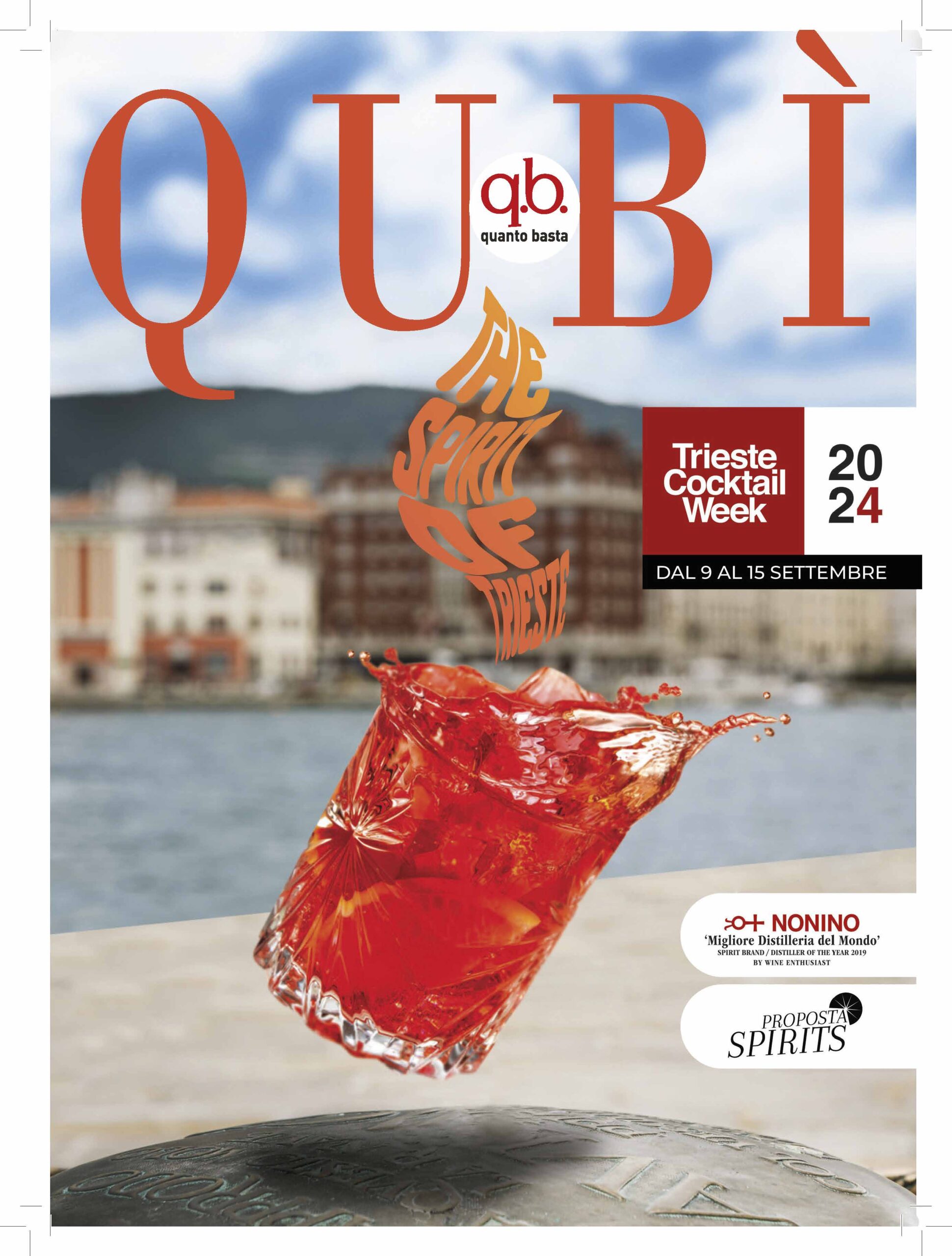 cover inserto speciale QUBÌ 