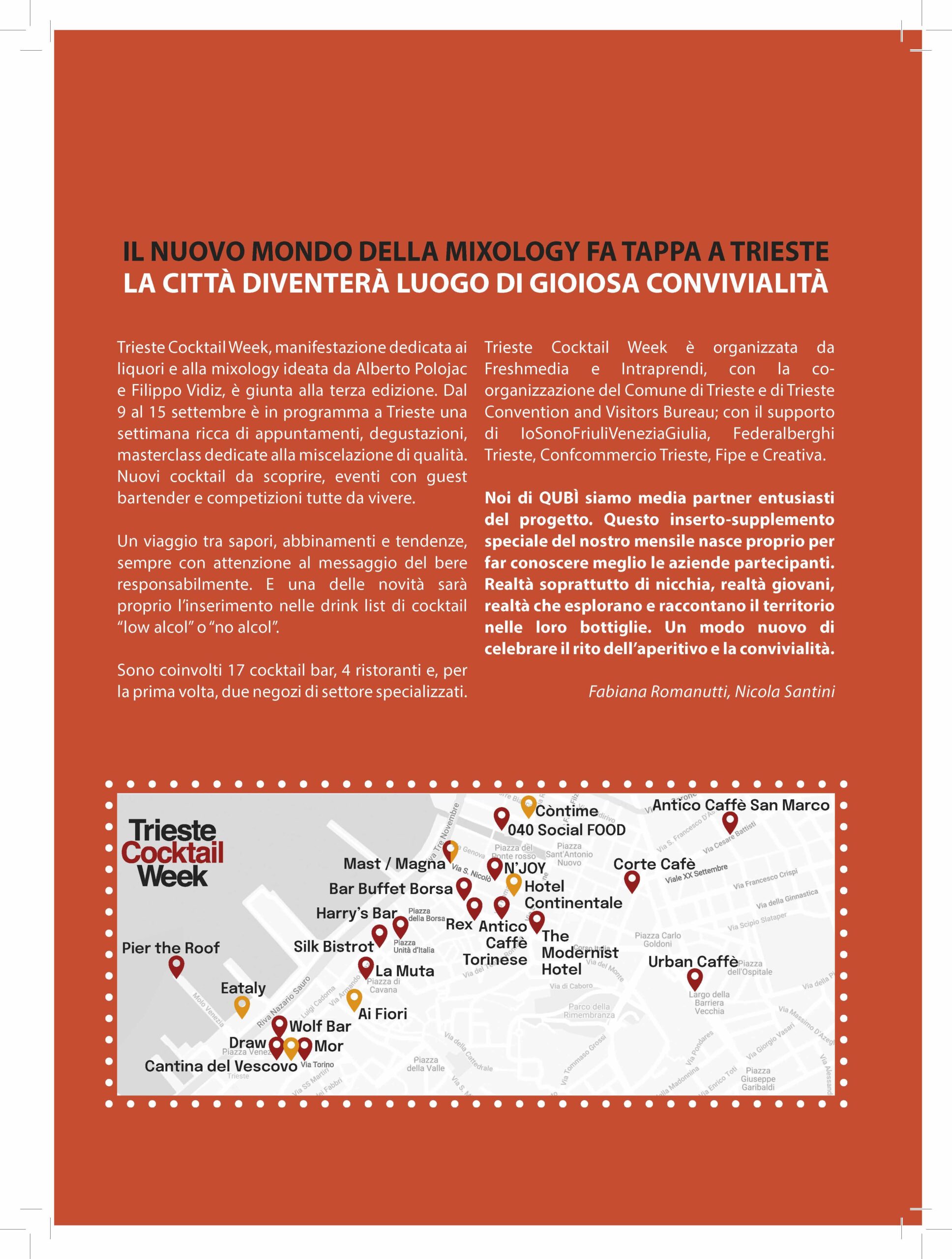 presentazione TCW su qubi 