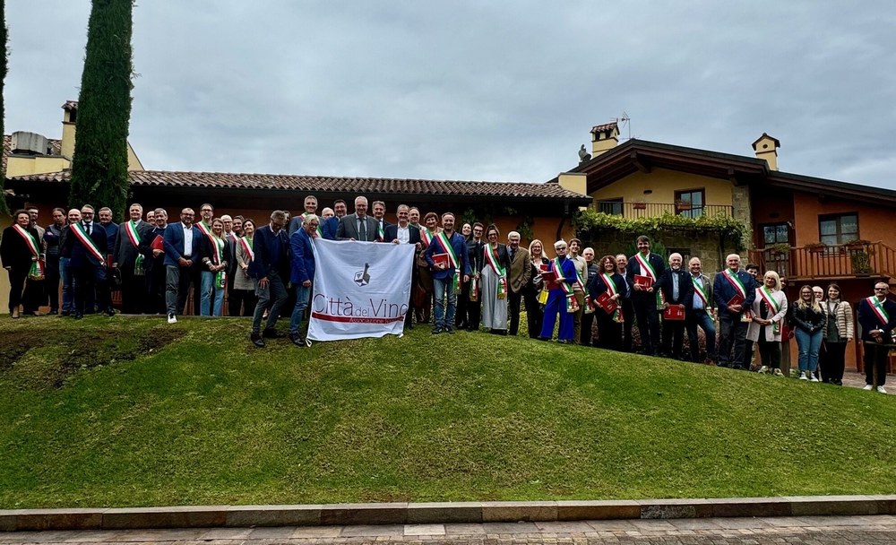 assemblea città del vino FVG 5 ottobre 2024