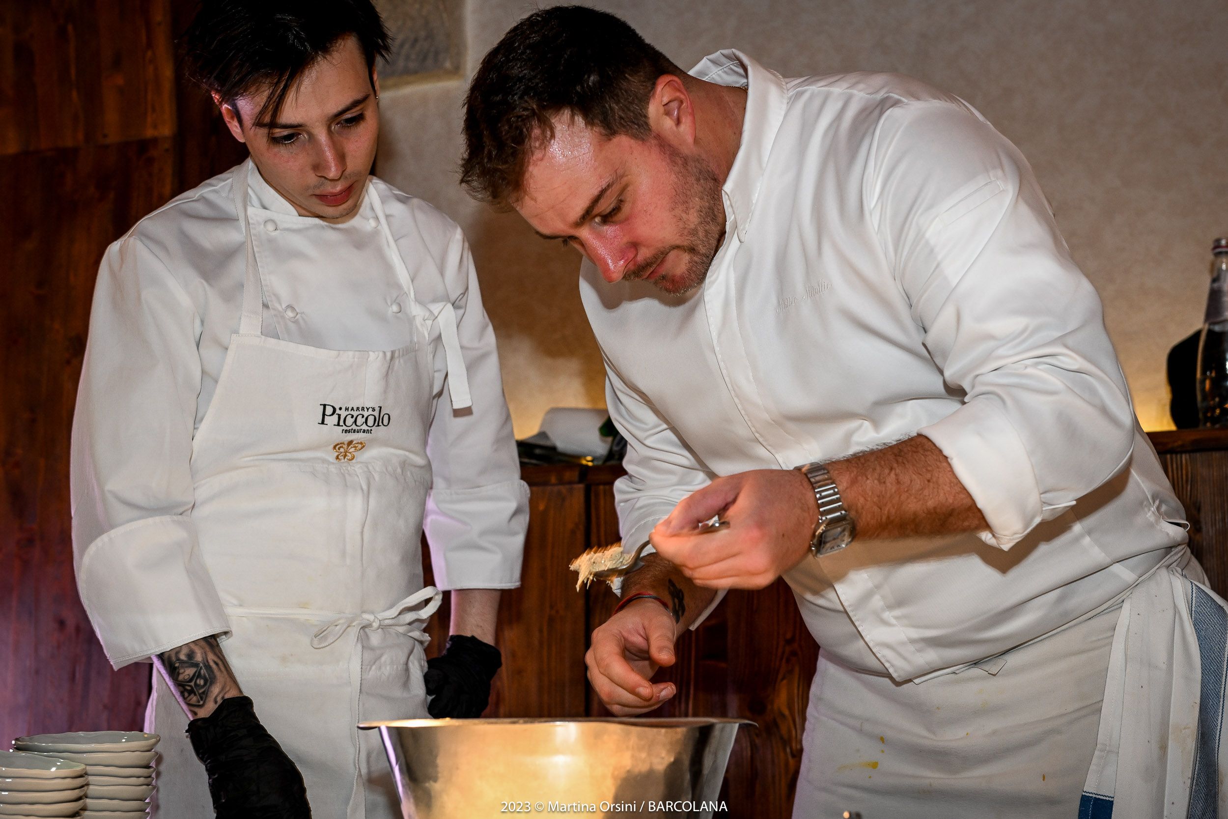 chef Metullio