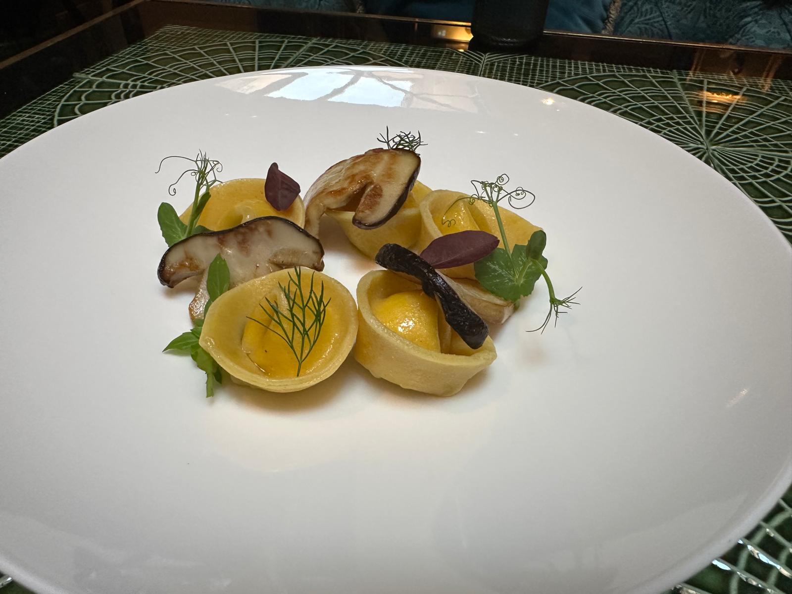don pasquale tortellini panna e funghi