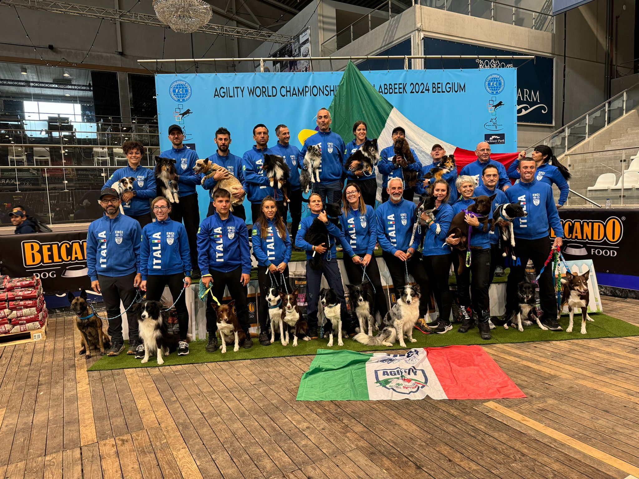 foto di gruppo