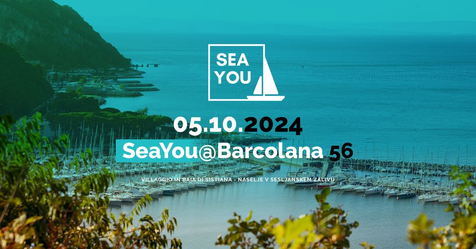Sea you Barcolana