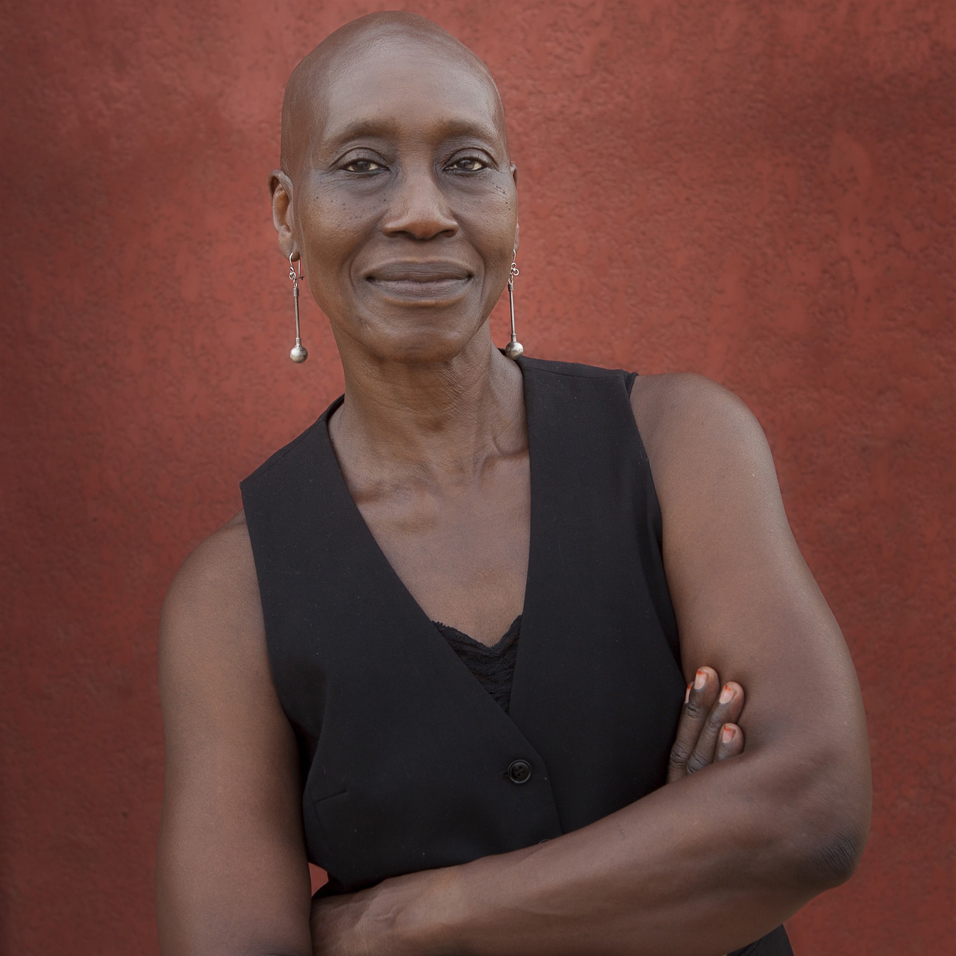 Germaine Acogny credits Antoine Tempé