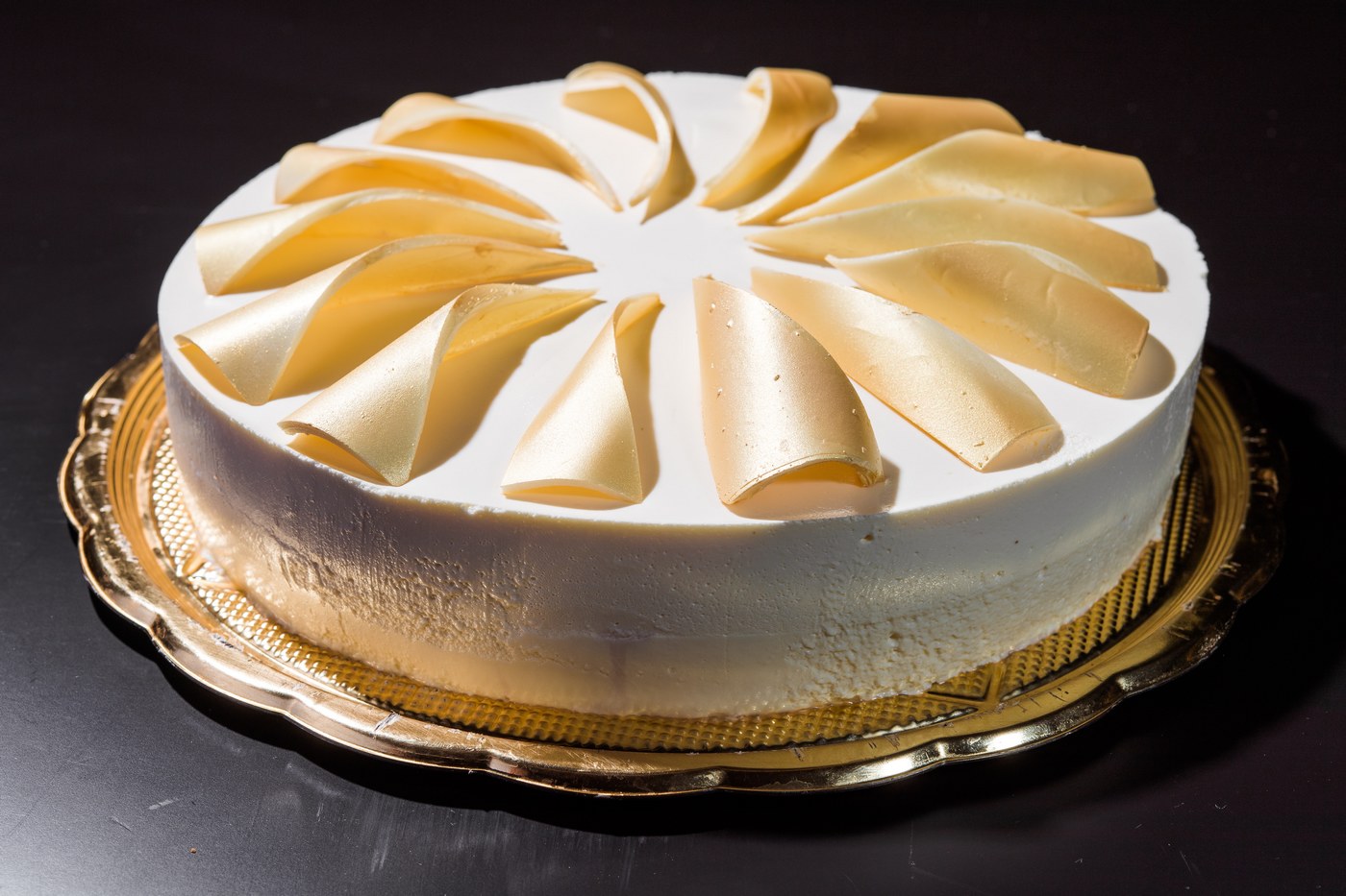 torta melanjia