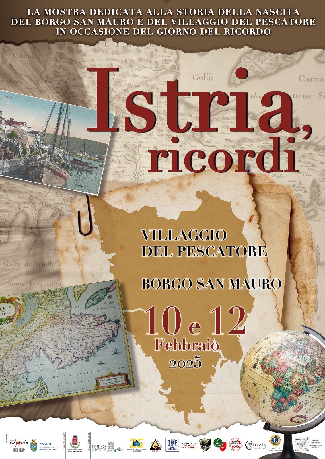 Istria ricordi 