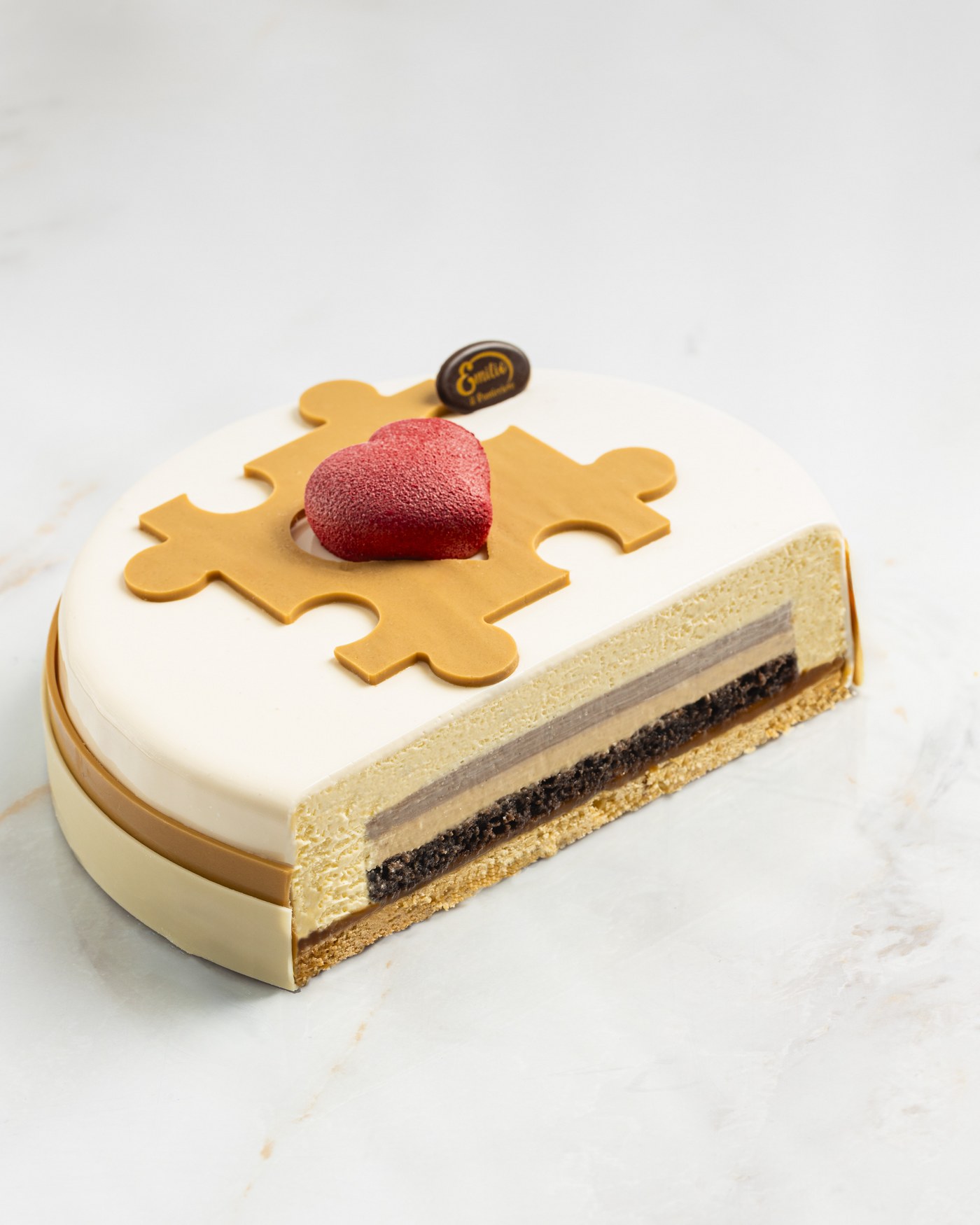 Lovecake di Emilio il pasticciere