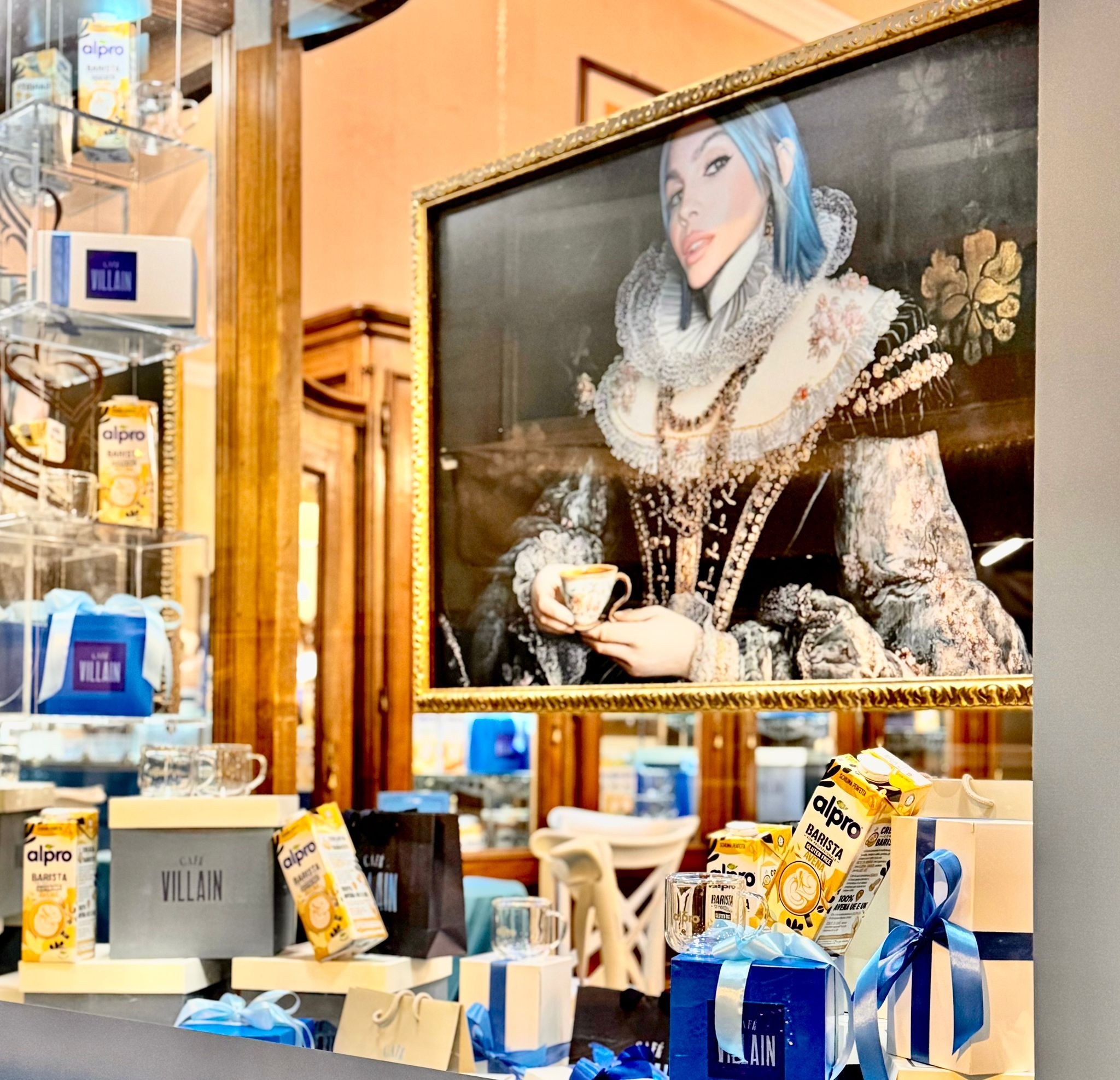 villain café alpro
