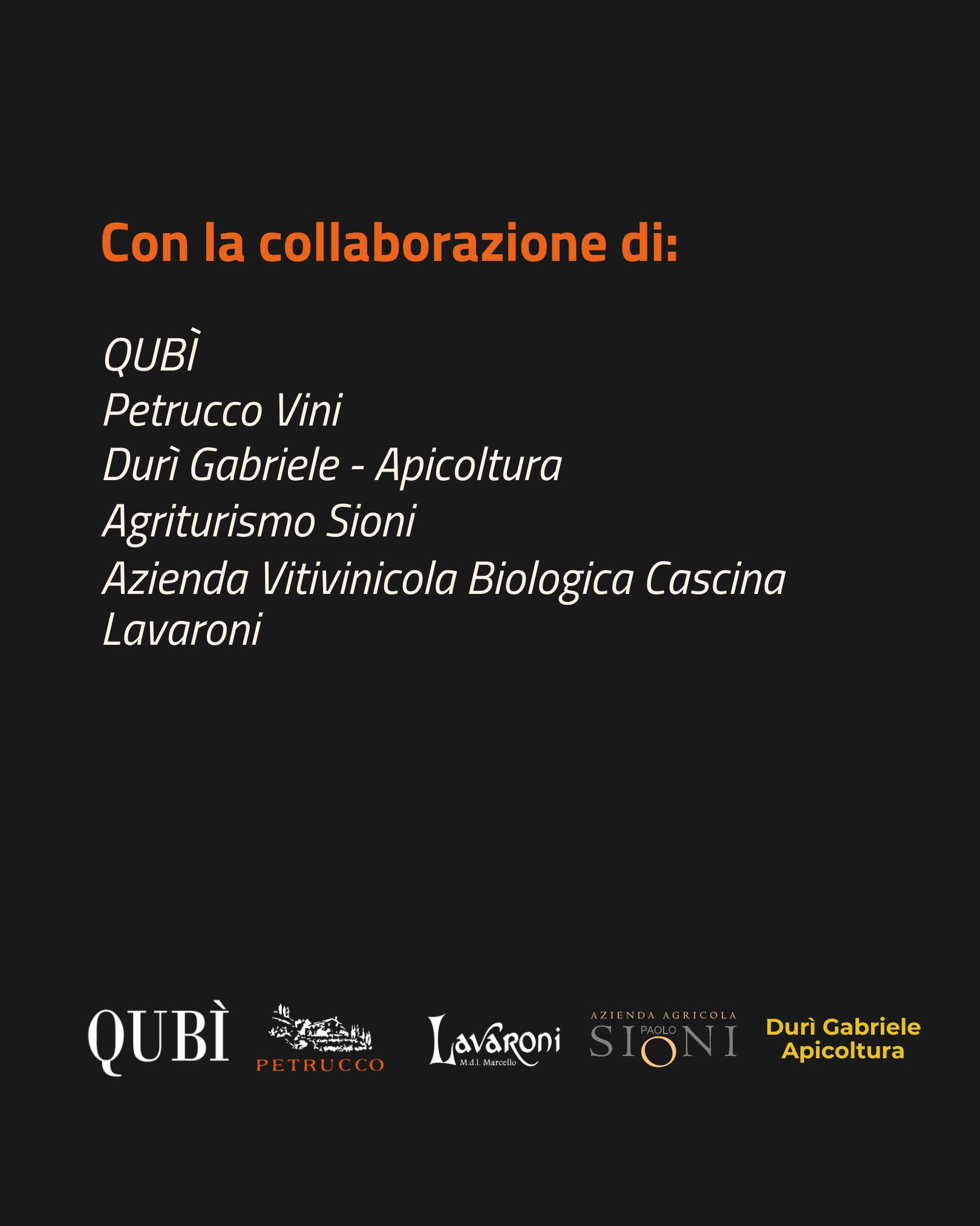collaborazioni