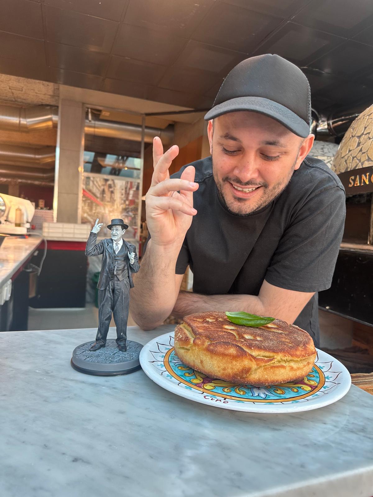 pizzaiolo