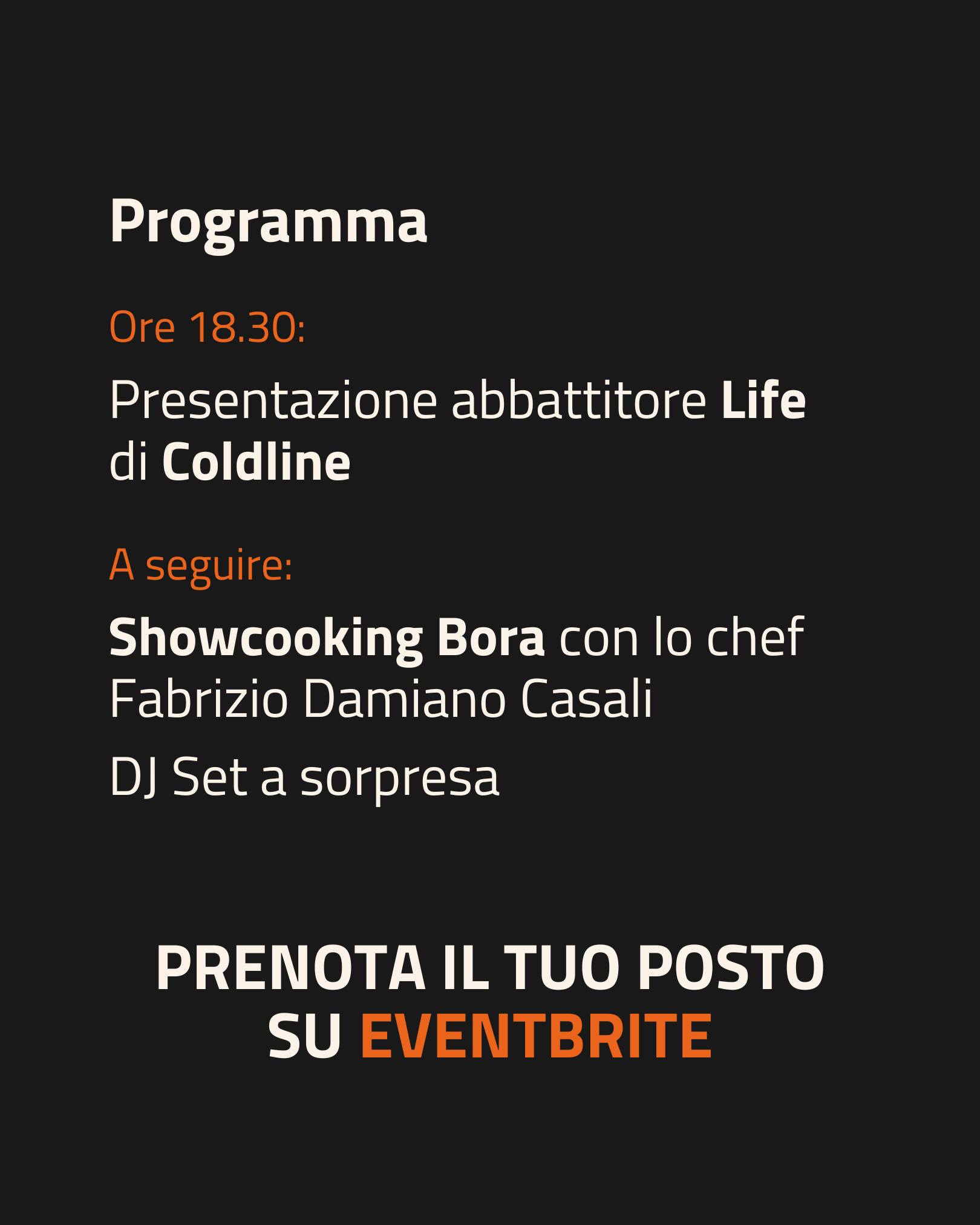 programma