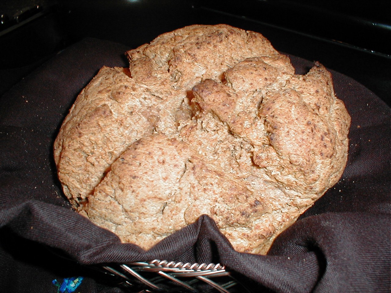 soda bread by Heater "Moria"