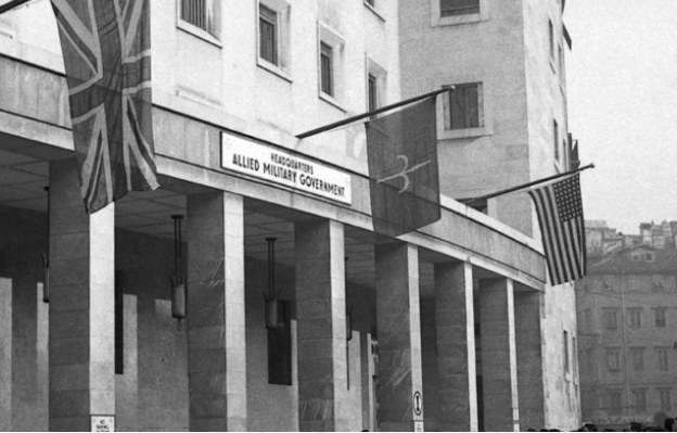 trieste gma headquarters