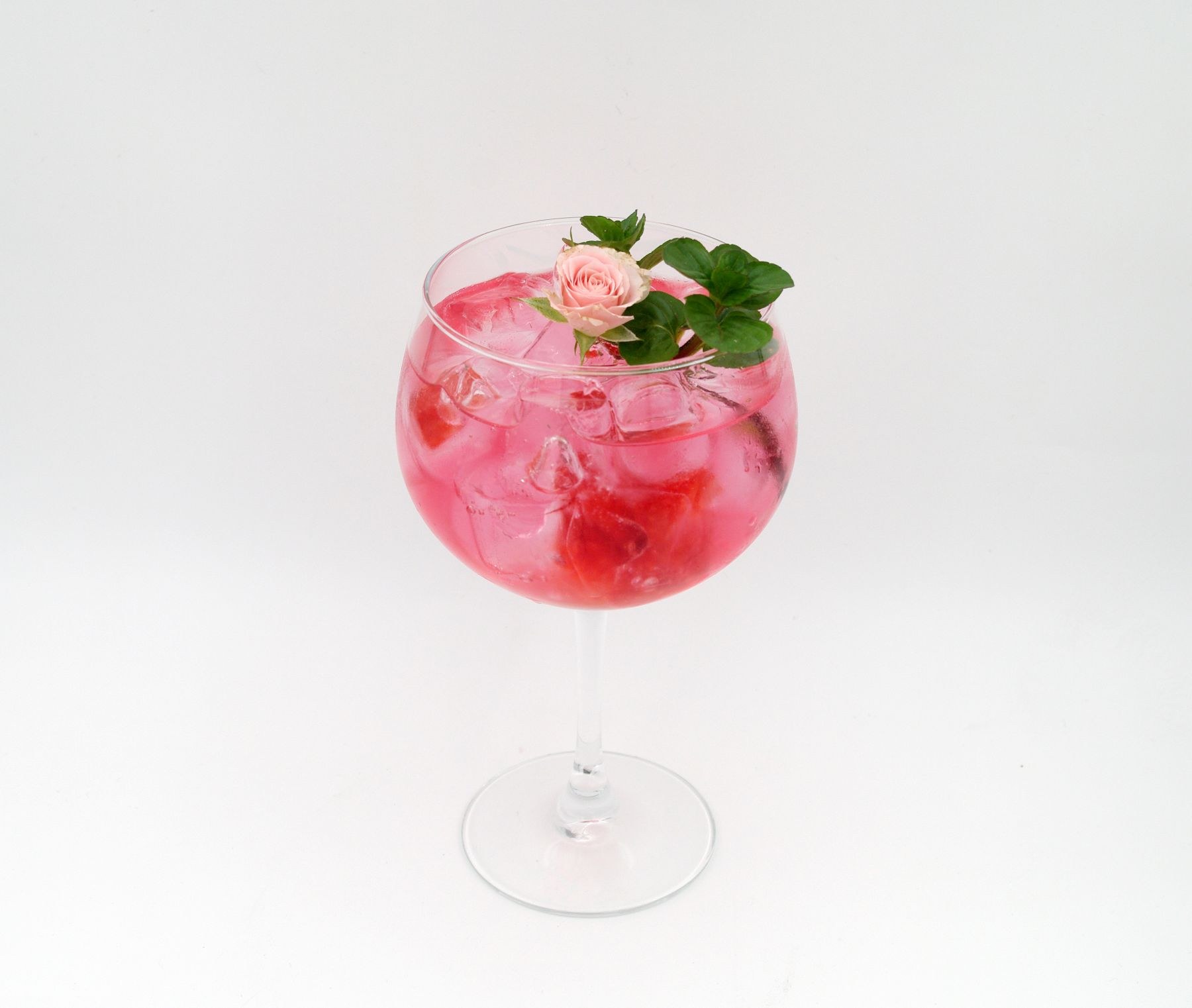 cocktail alla rosa