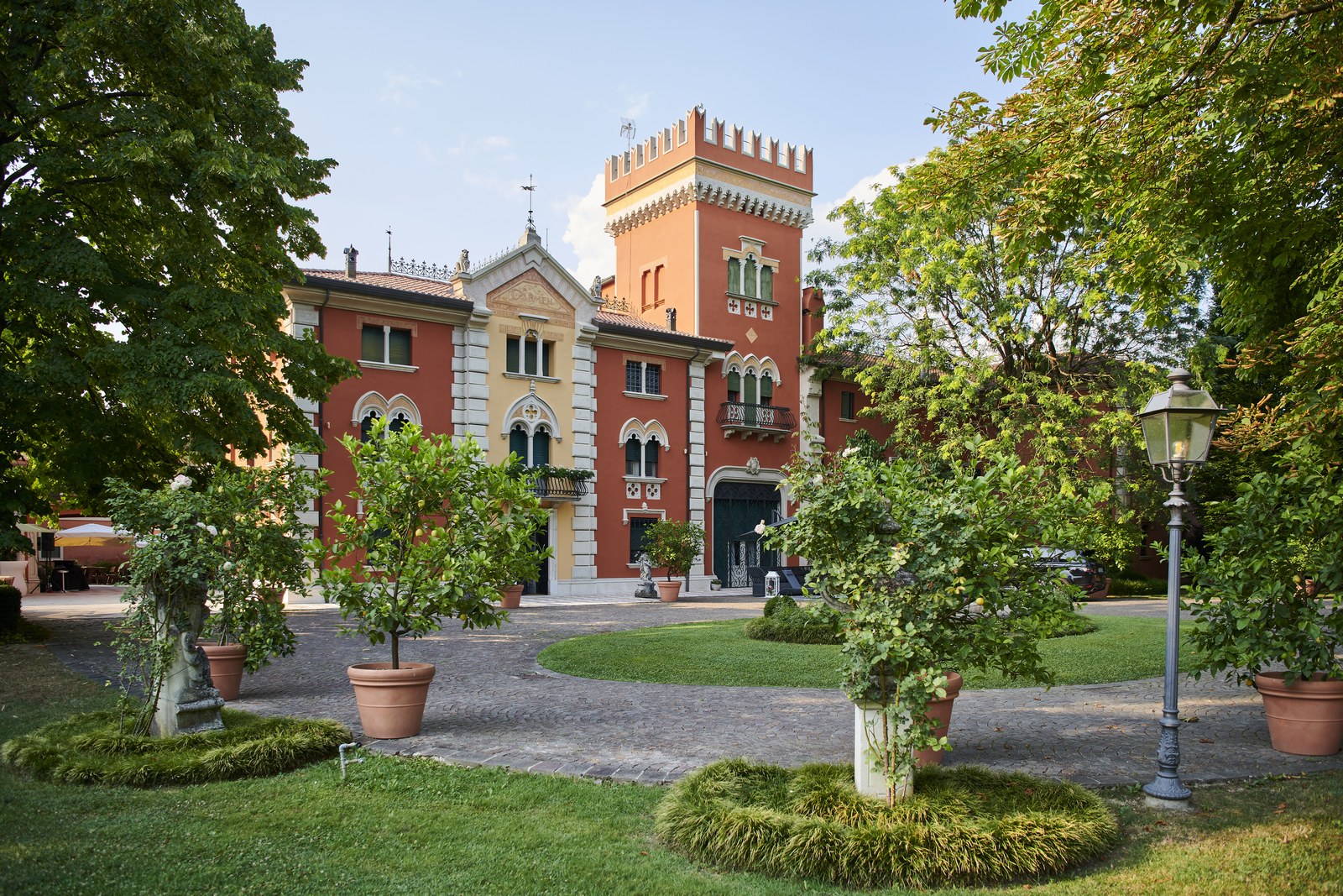 azienda Tomasella a Mansuè