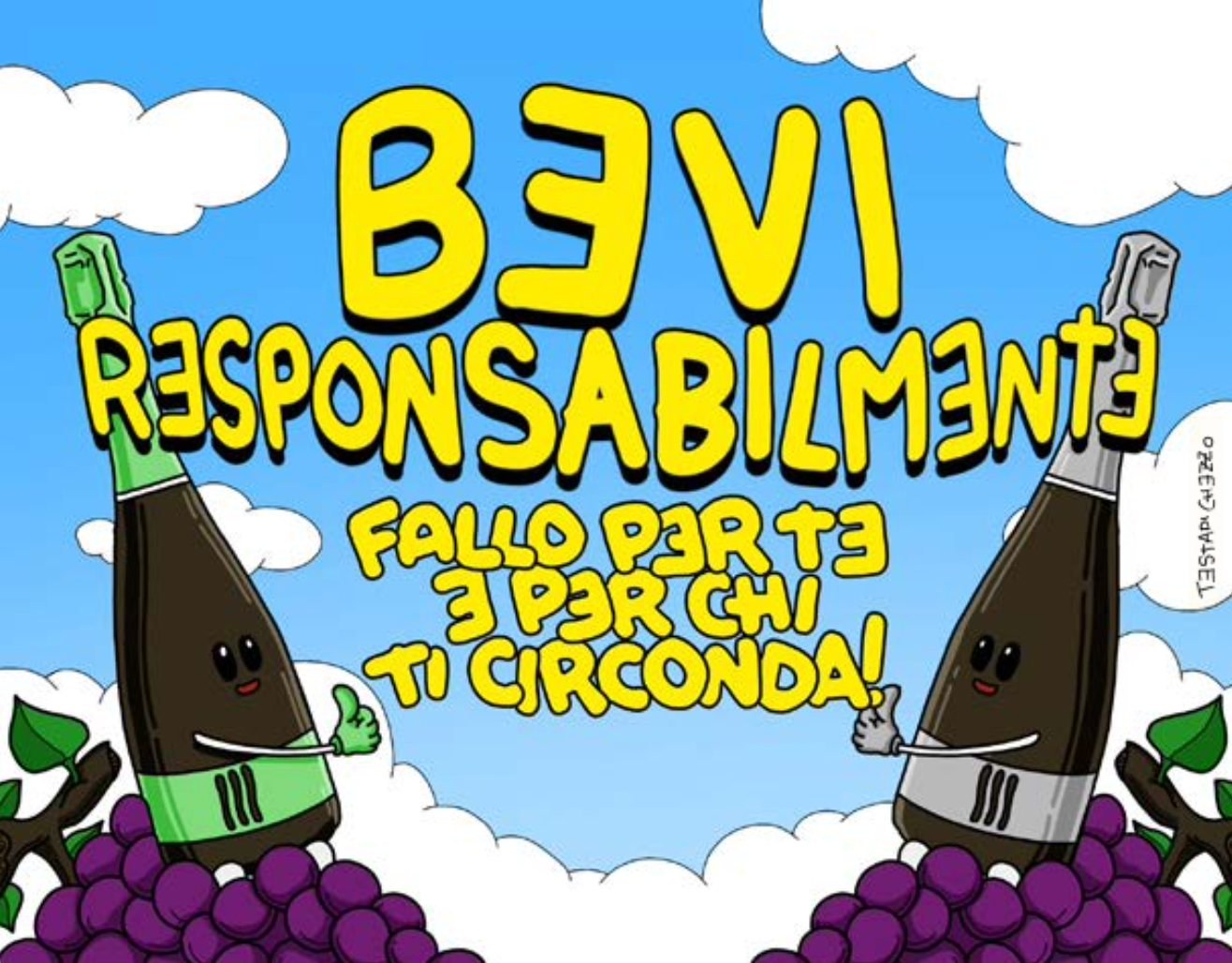 Bere consapevole immagine di Alessandro Chersovani
