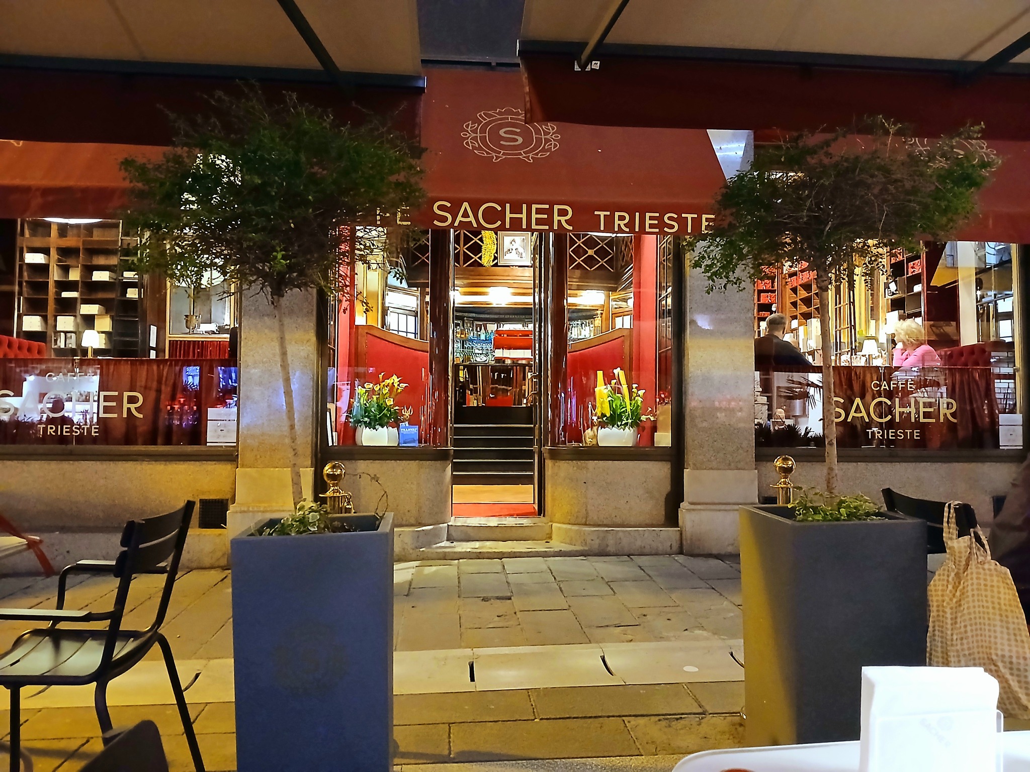 caffe sacher 