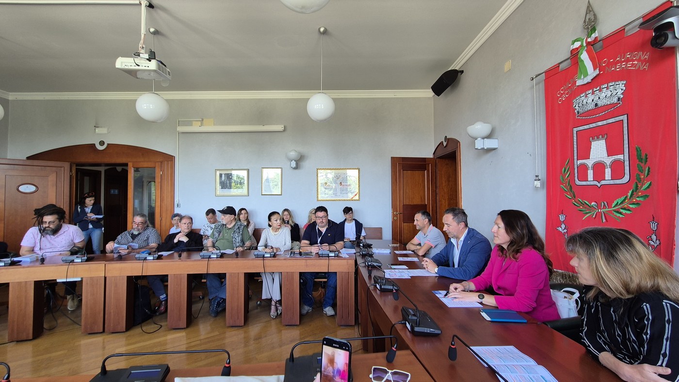 conferenza stampa