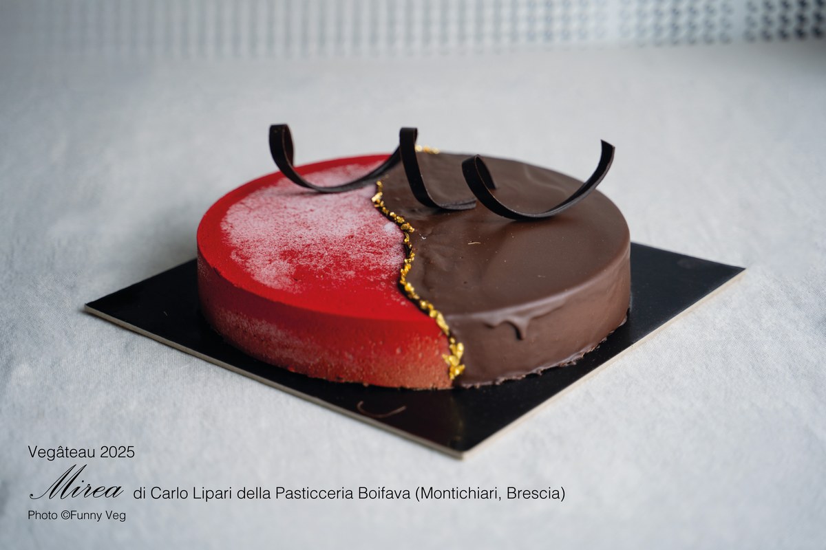 Mirea la torta vincitrice 