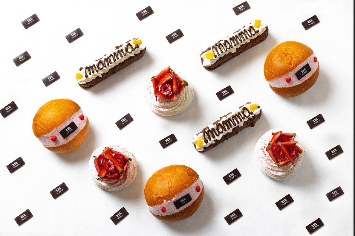 pasticceria Maresi