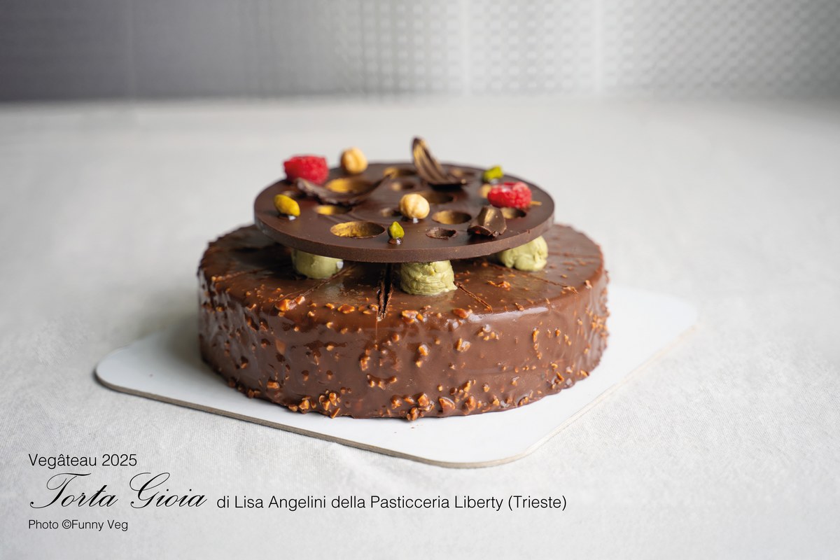 torta gioia di Lisa Angelini