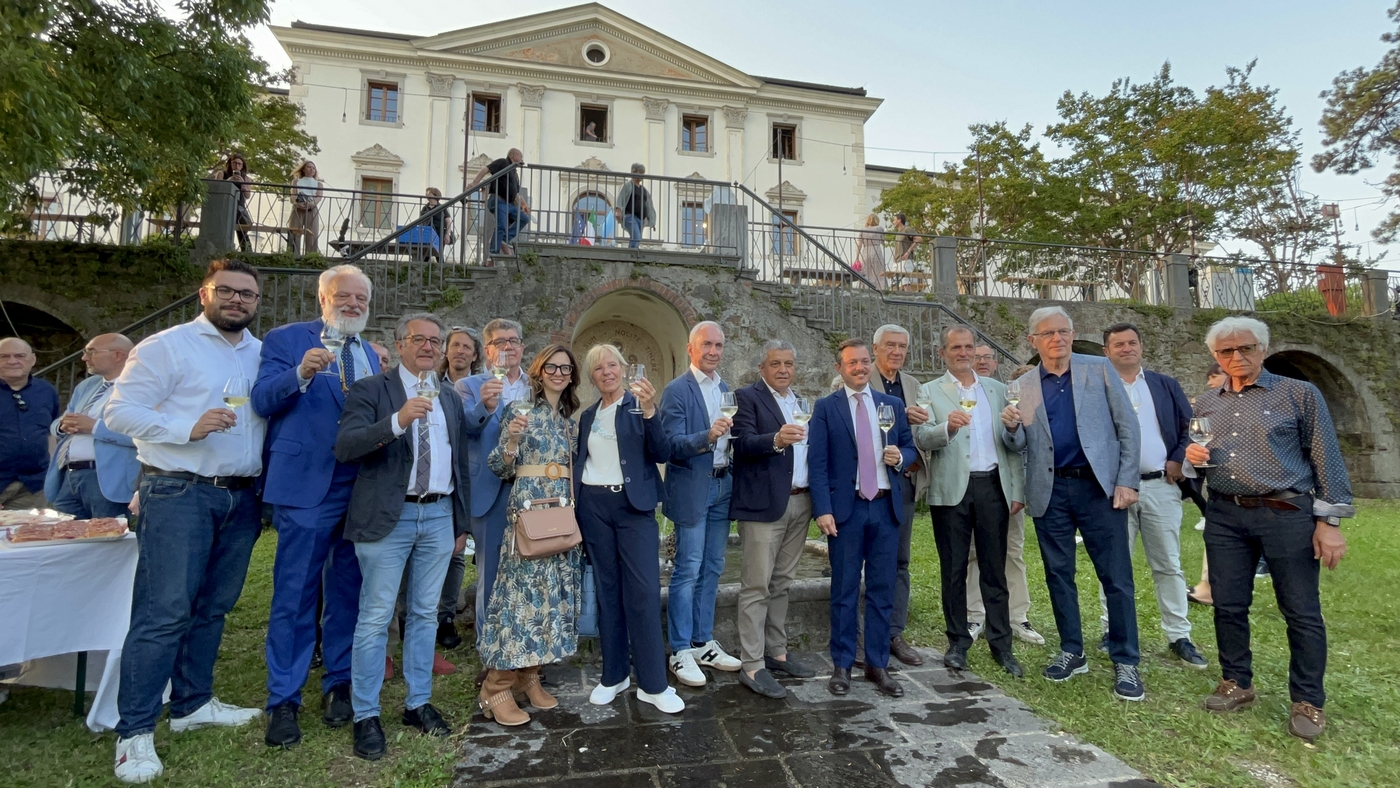brindisi inaugurale