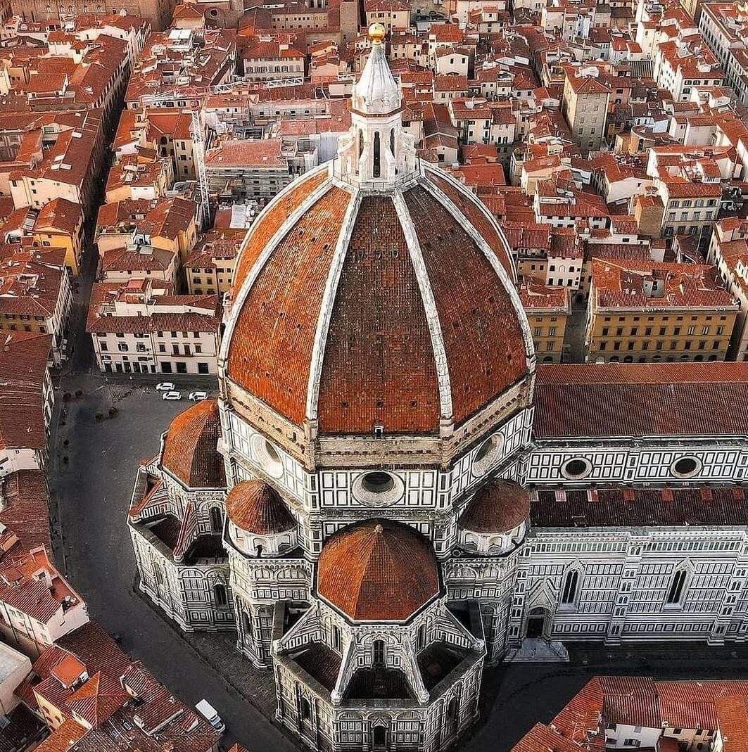 cupola brunelleschi fornace masini