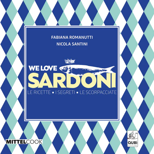 cover We love sardoni 