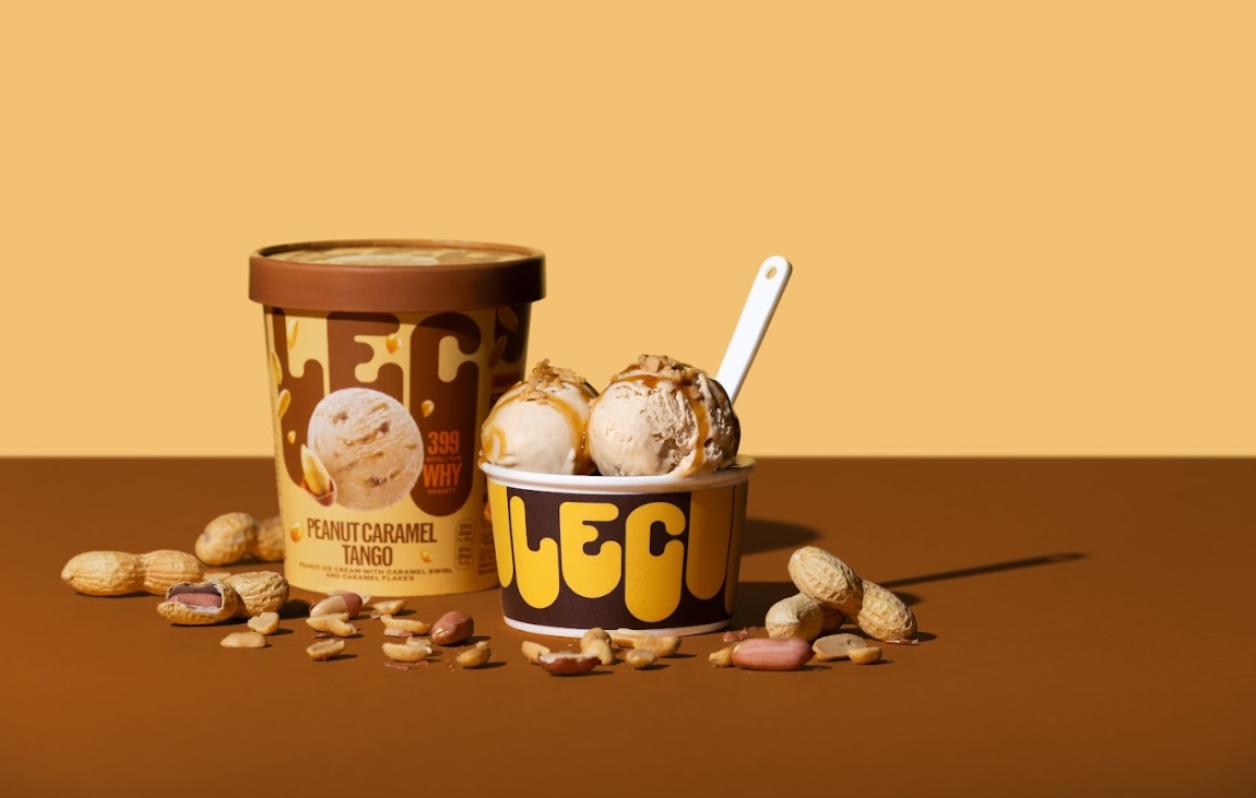 peanut carammel