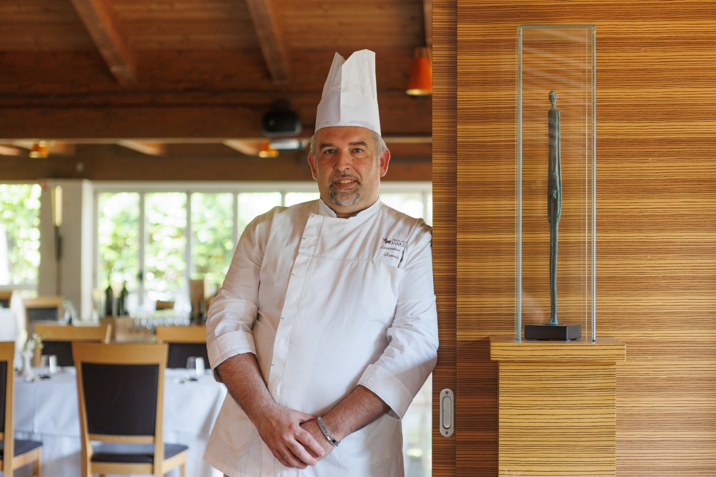 chef Daniele Arzilli