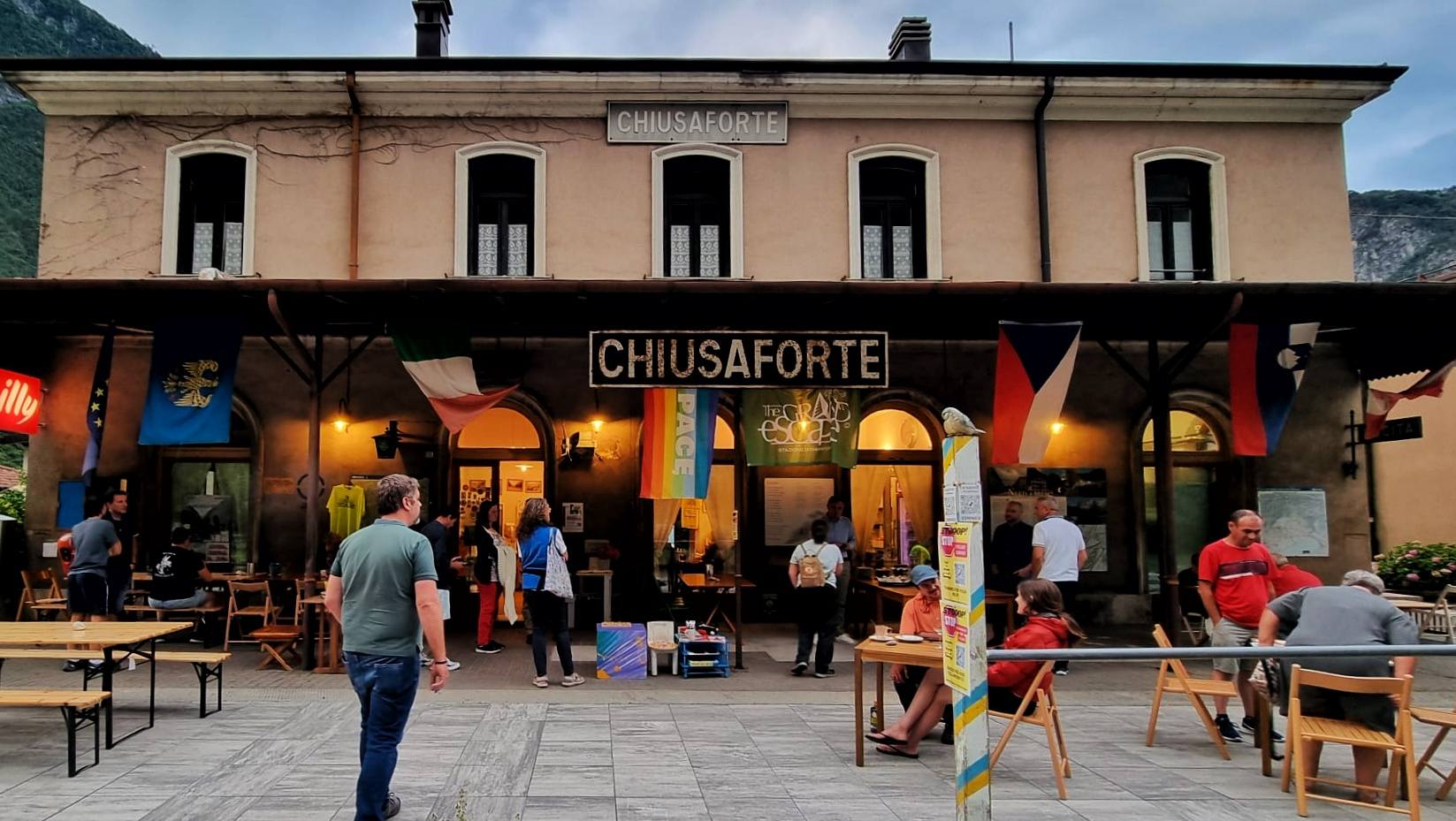 chiusaforte