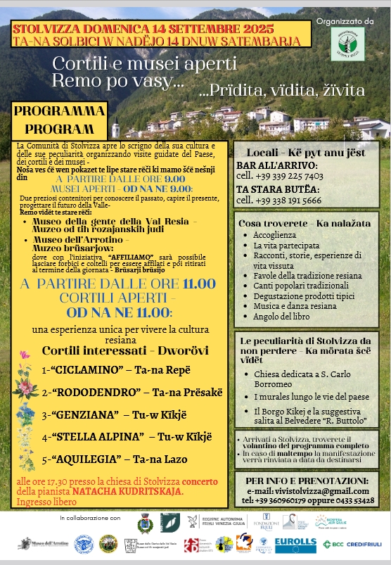 cortili aperti