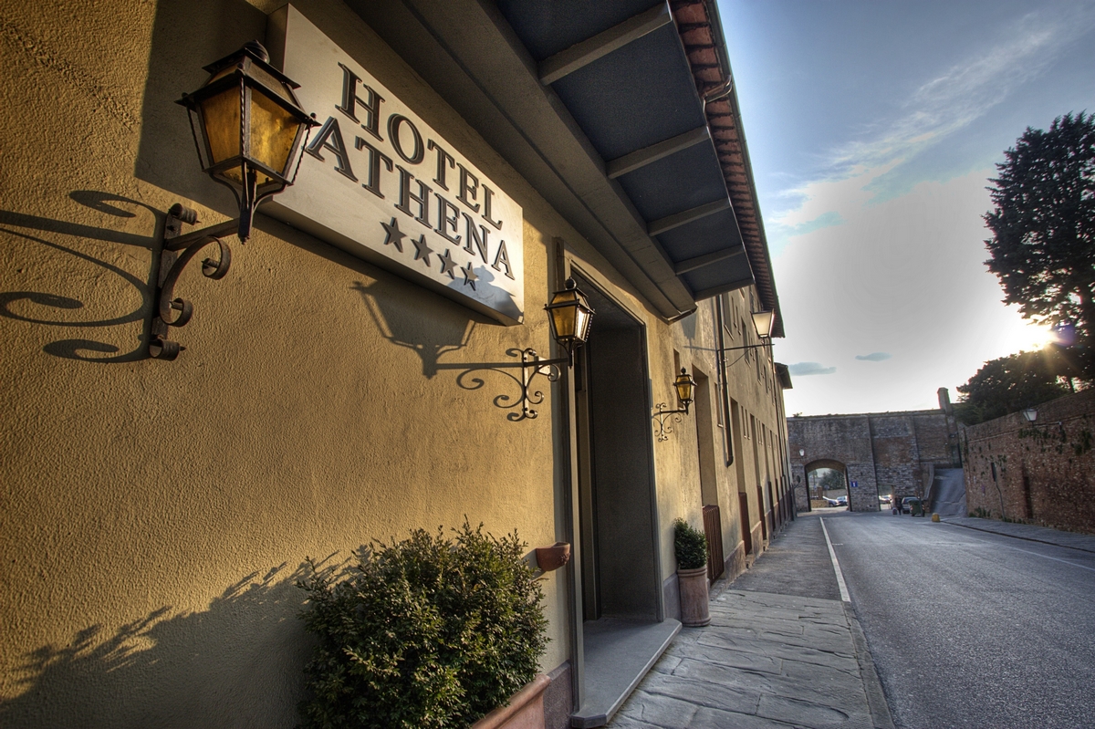 Hotel Athena, Siena 