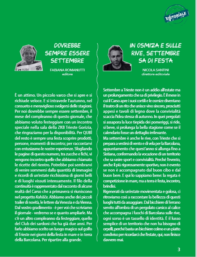 editoriale