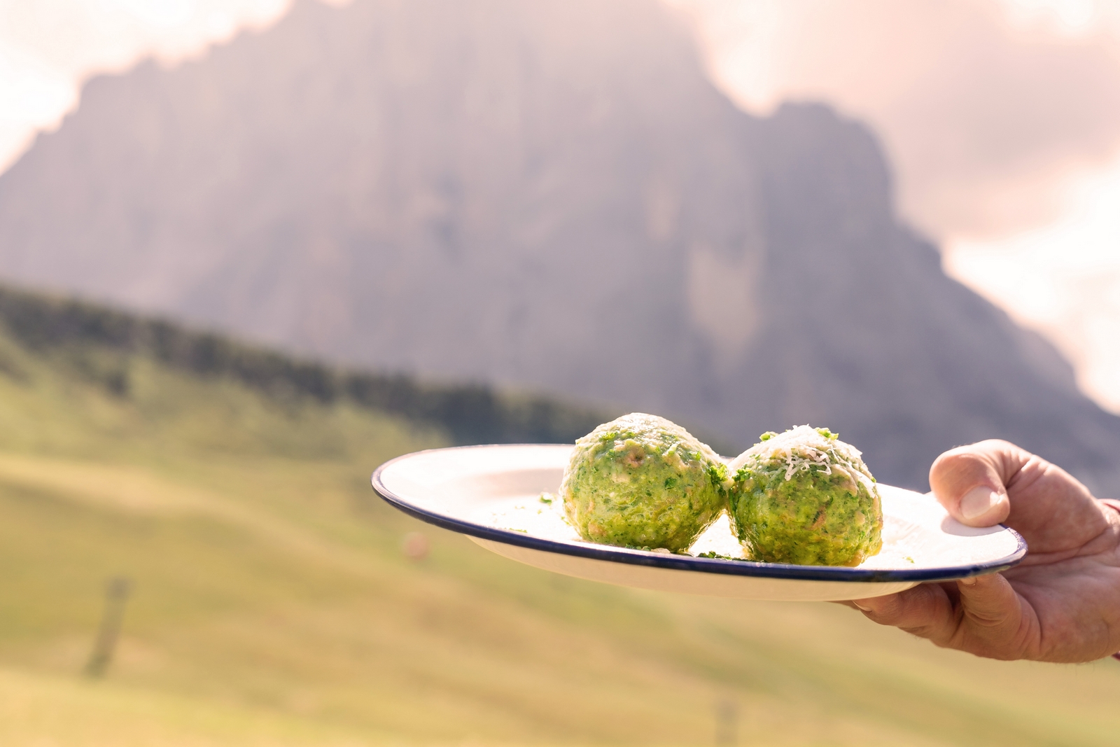 gnocchi di pane