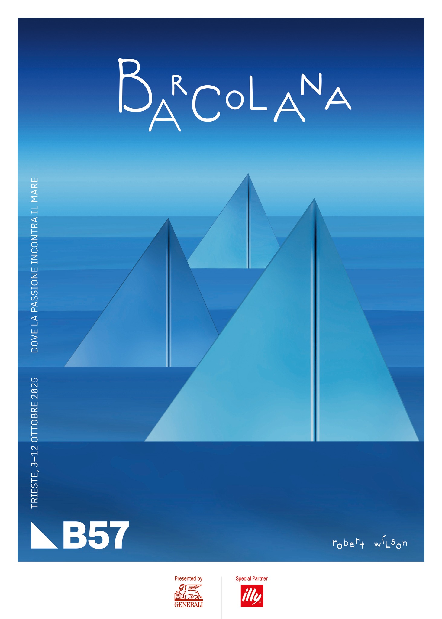 manifesto barcolana 2025