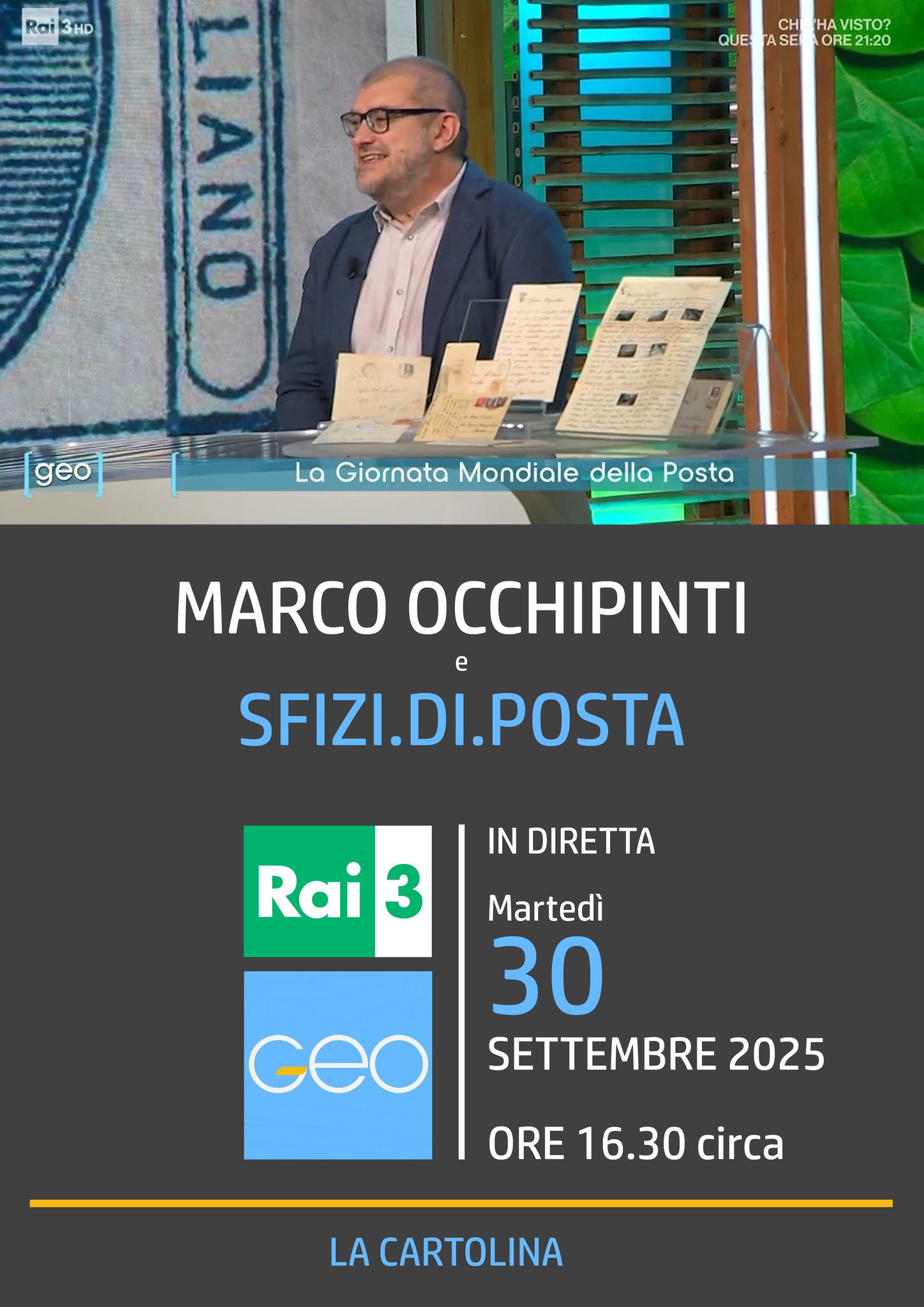 marco occhipinti promo