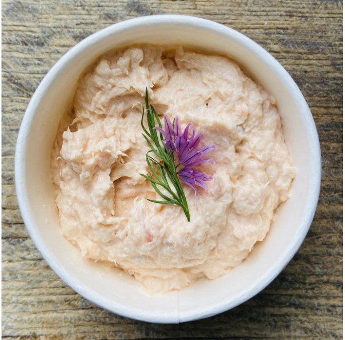 patè di salmone 