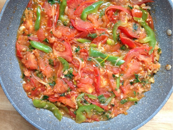 salsa al peperoncino lasos piman