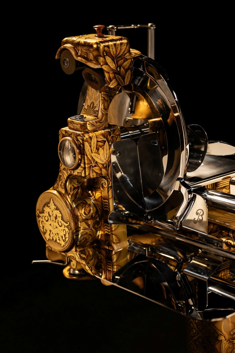Berkel Volano