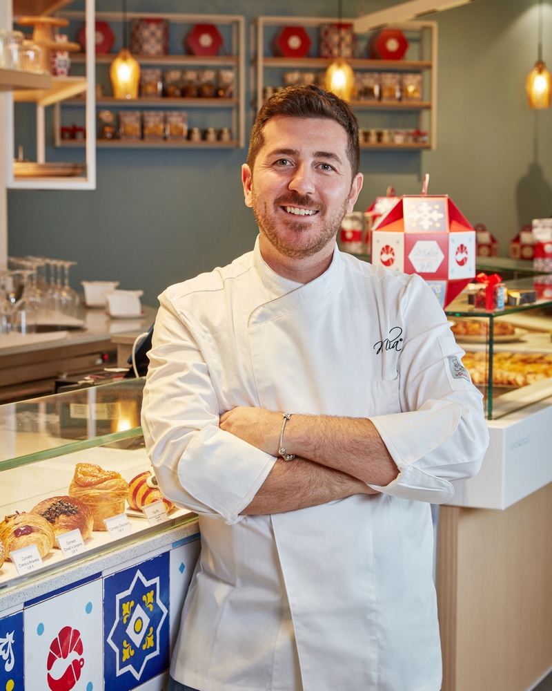 chef Francesco Romano