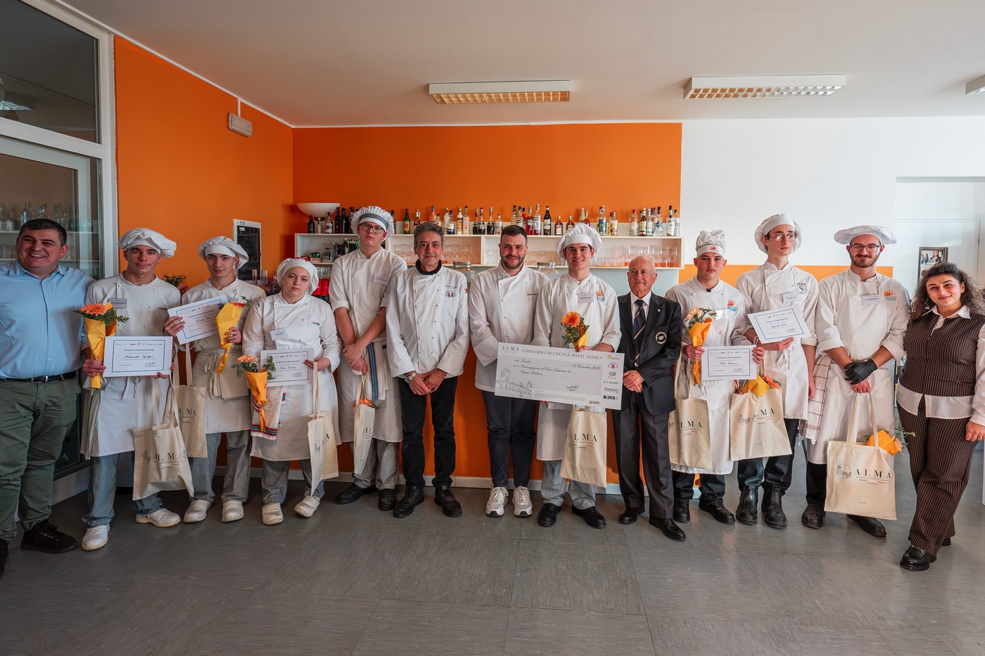 foto di gruppo