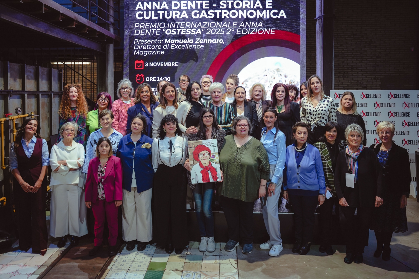 premio internazionale Anna Dente 2025
