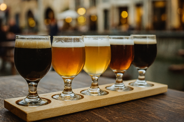 birre belghe