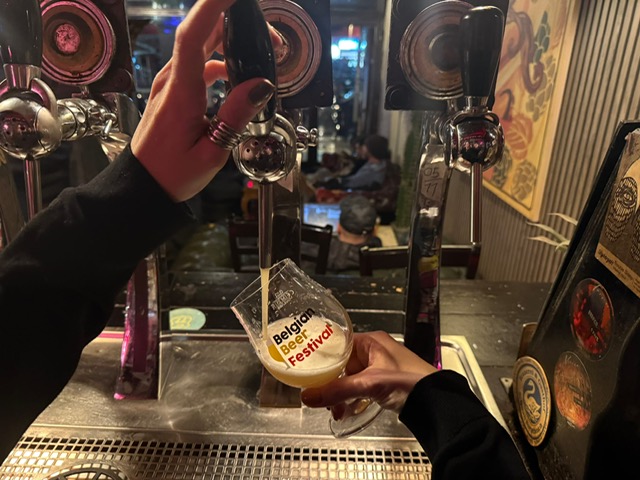 Festival delle birre belghe