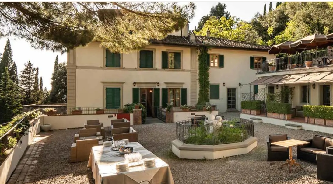 villa fiesole