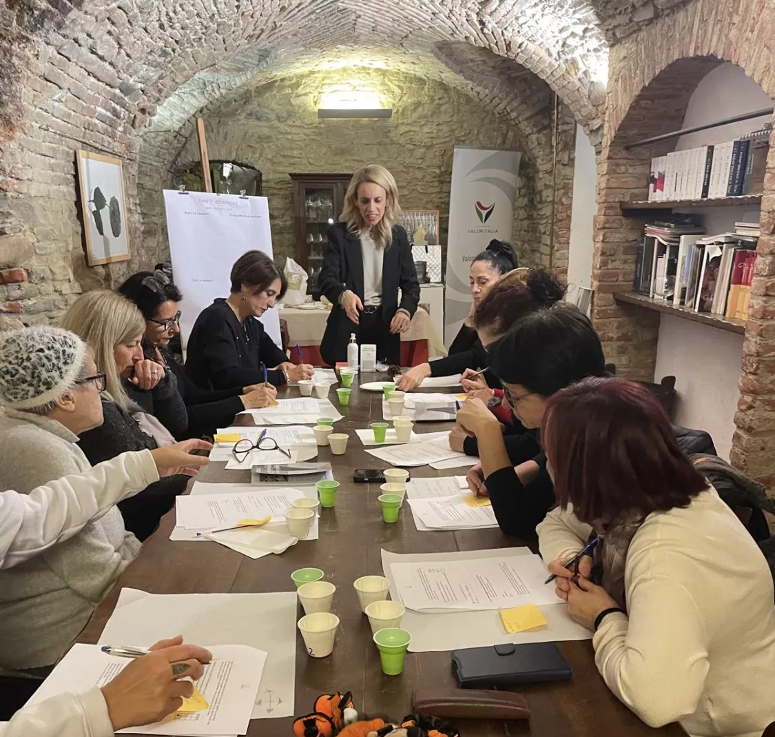 laboratori sensoriali di degustazione - assaggio oli